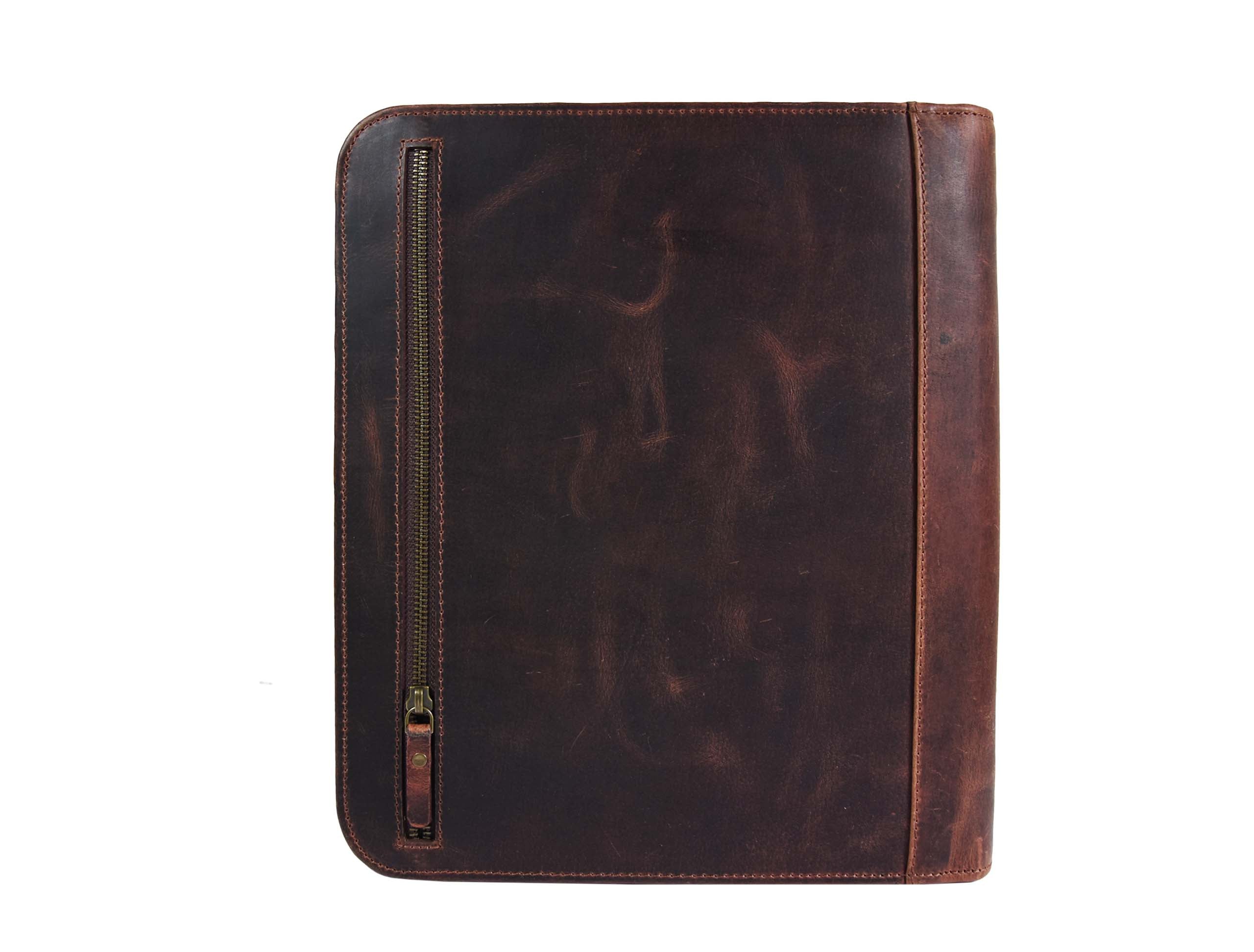 Caraquet Leather Travel Organizer