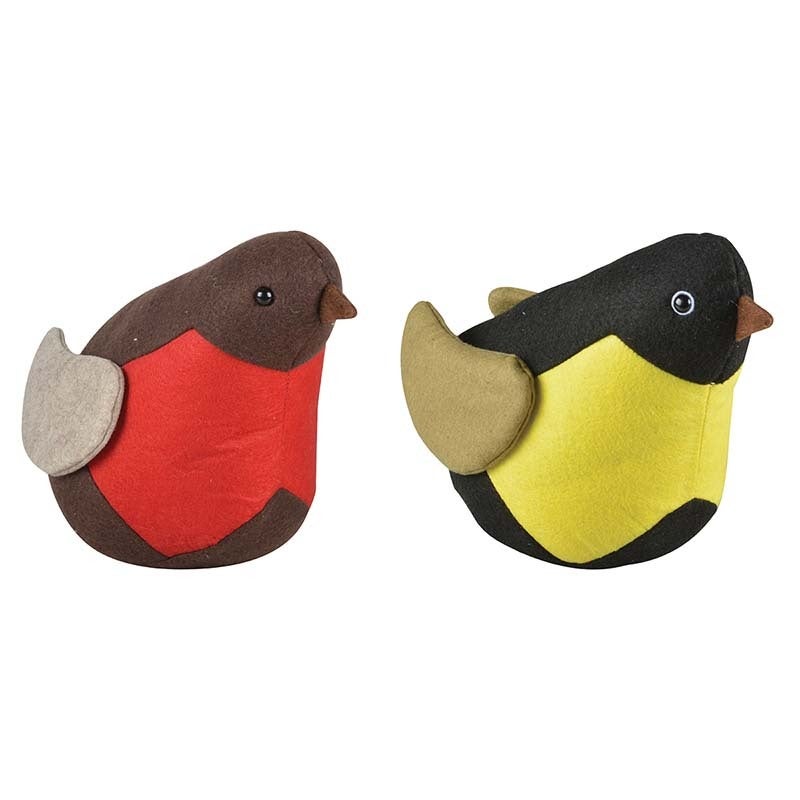 Doorstop bird ass. 