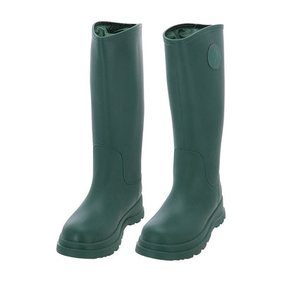 Doorstop Boot Green Ass. 