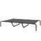 Elevated Dog Bed, Outdoor Dog Cot, Raised Dog Bed for Large Dogs with Breathable Mesh, Grey