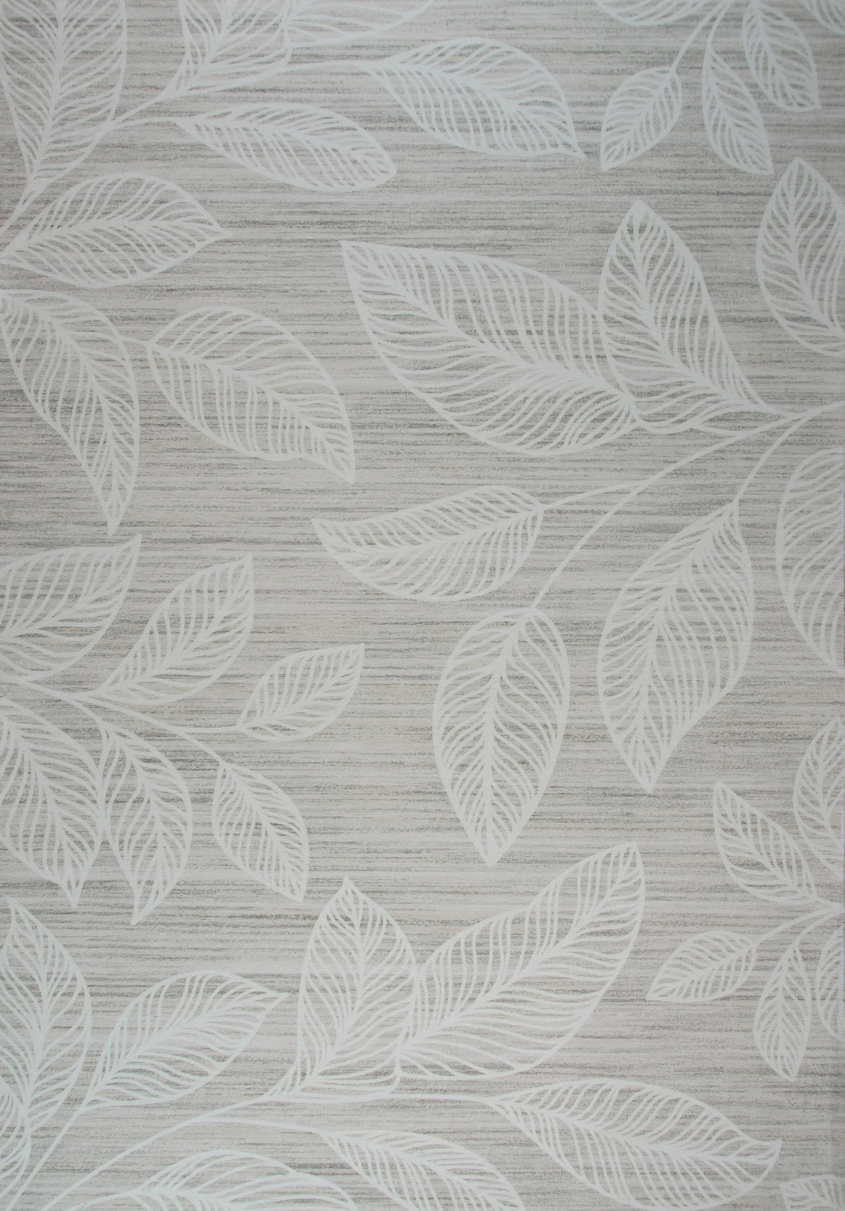 Blossom Floral Modern Cream Rug 