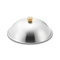 Yoshikawa Cook-Pal Ren Stainless Steel Lid – 36 cm
