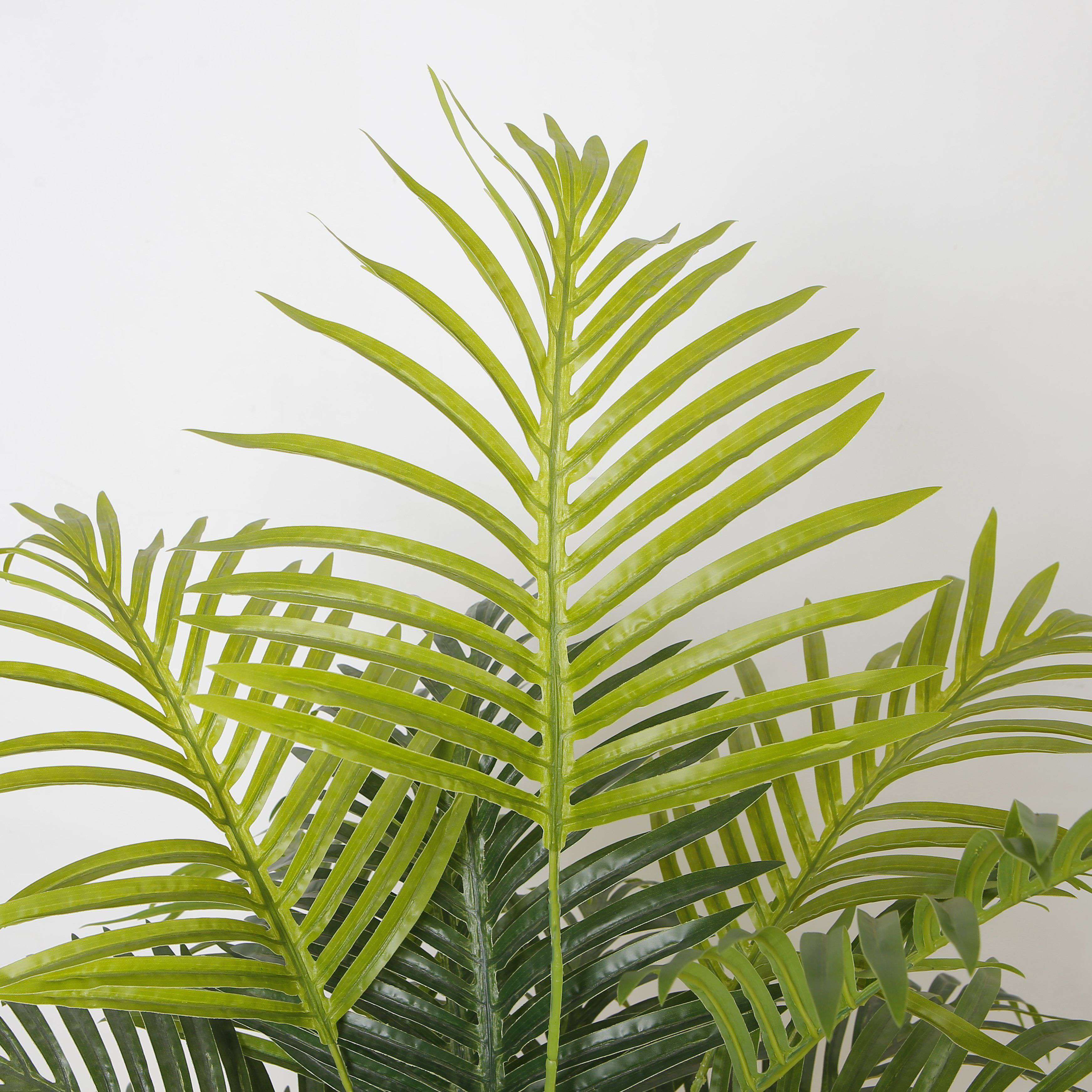 Lolo Artificial Hawaii Palm Potted Plant 3' 