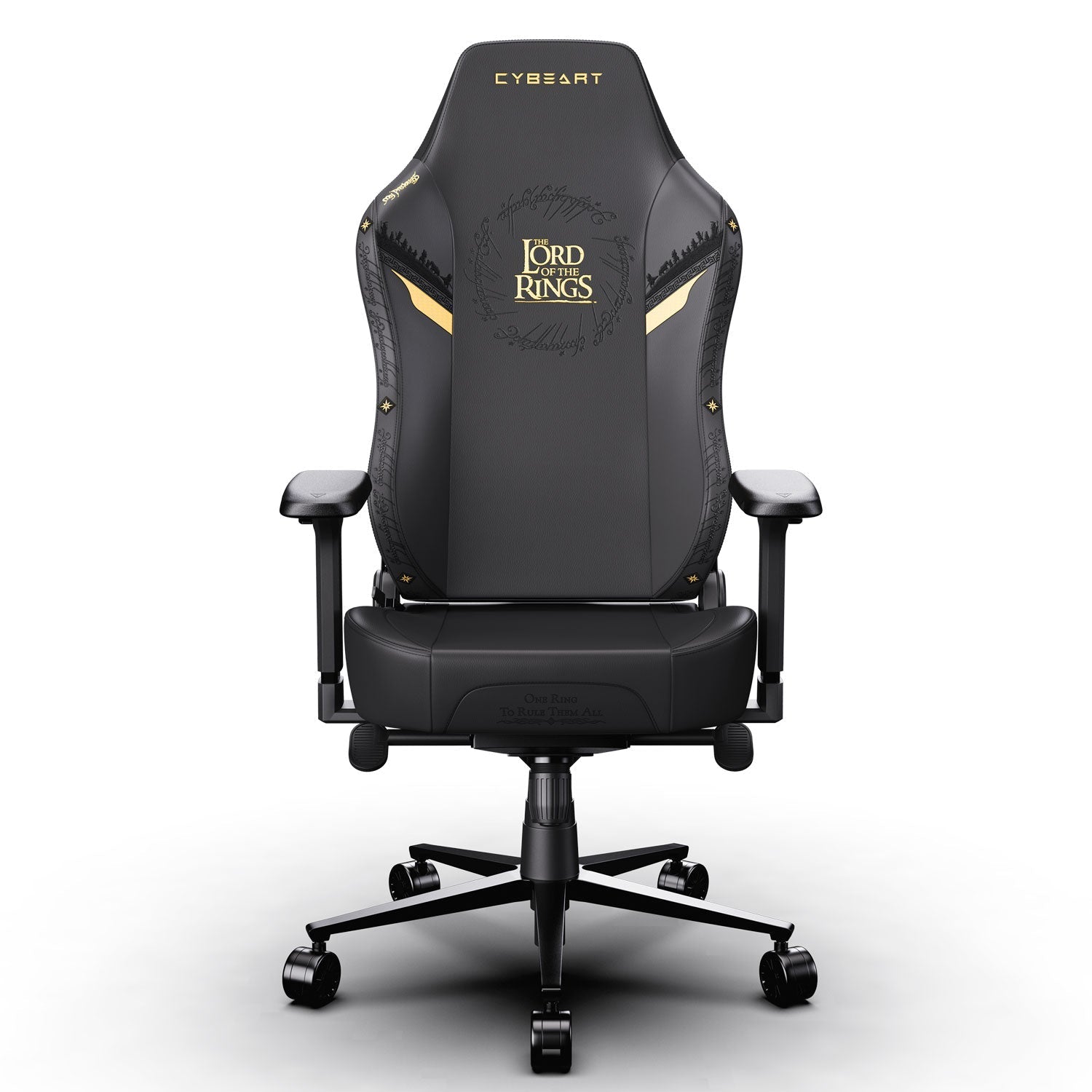 Lord of the Rings (Black Edition) Gaming Chair 
