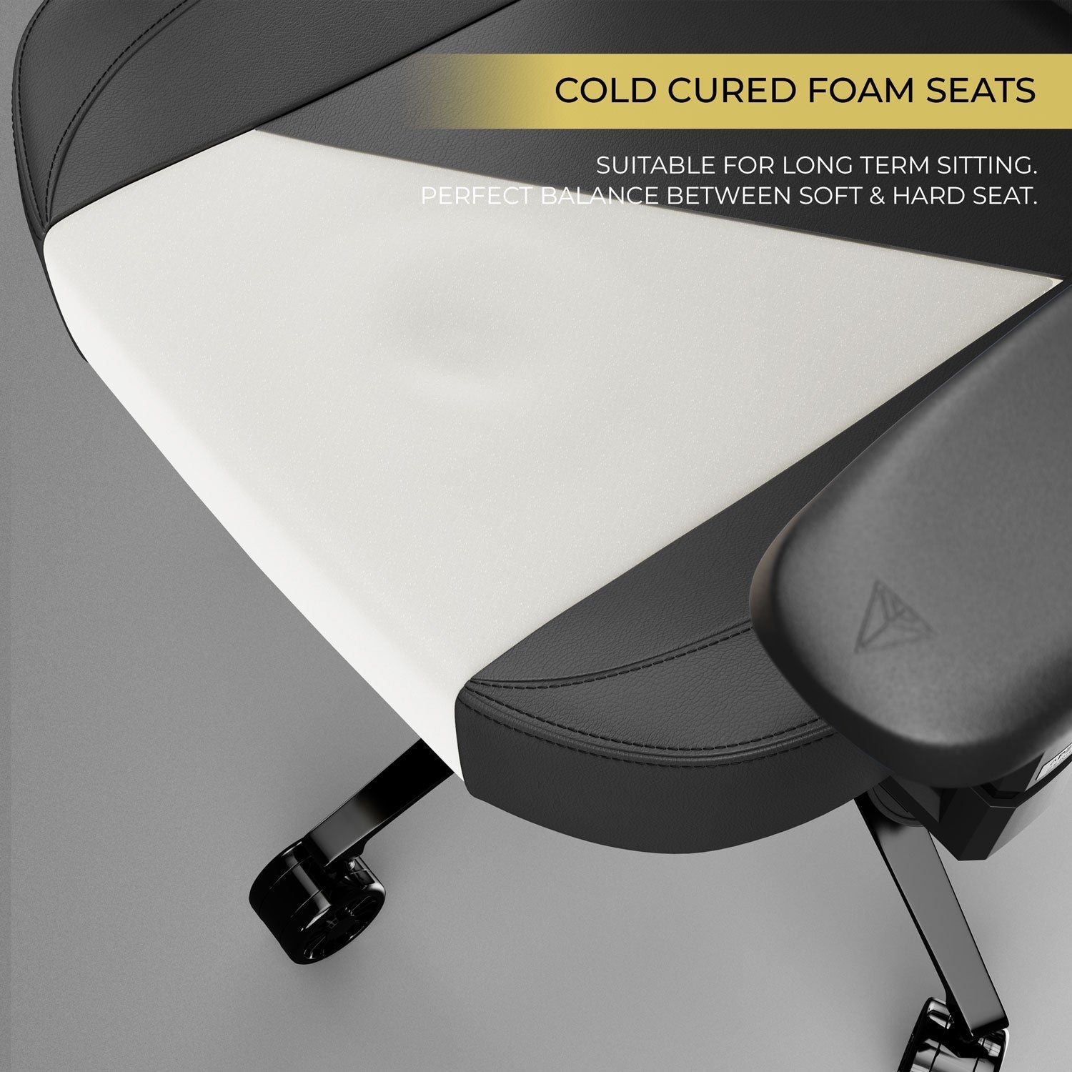 Lord of the Rings (Black Edition) Gaming Chair 