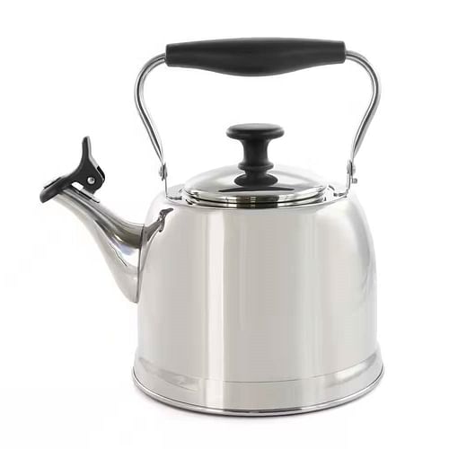 2.2 Quart Stainless Steel Teapot Kettle Whistling Tea Pot - Free Shipping 