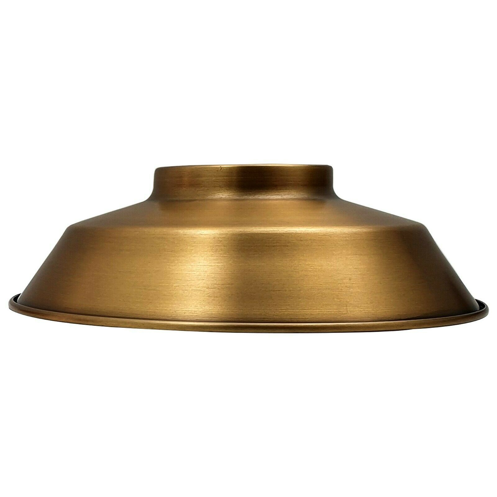 Yellow Brass Metal Ceiling Pendant Light Lampshades~1370