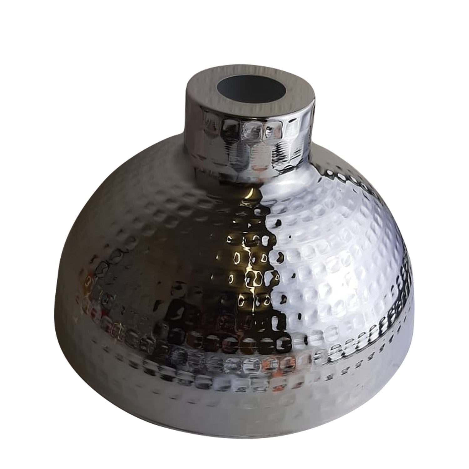 Lamp Shade Fixture Types Chrome Colour~1769 