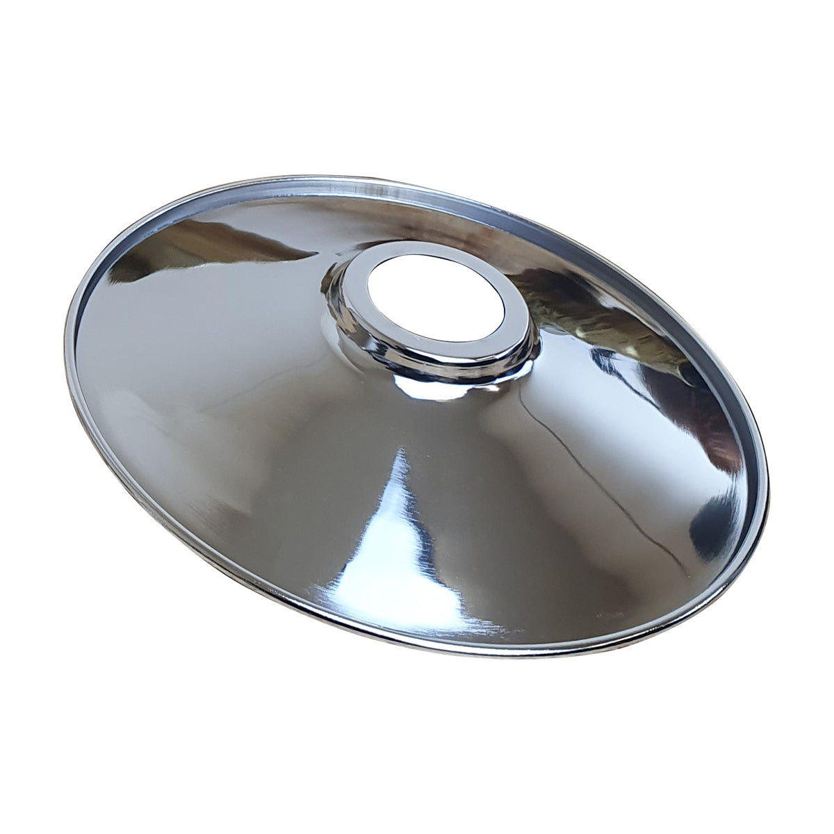 Lamp Shade Fixture Types Chrome Colour~1769 