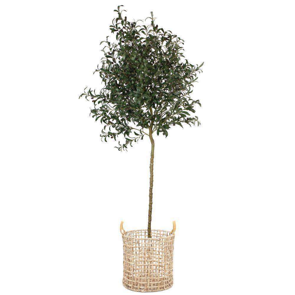 Lupe Water Hyacinth Planter 