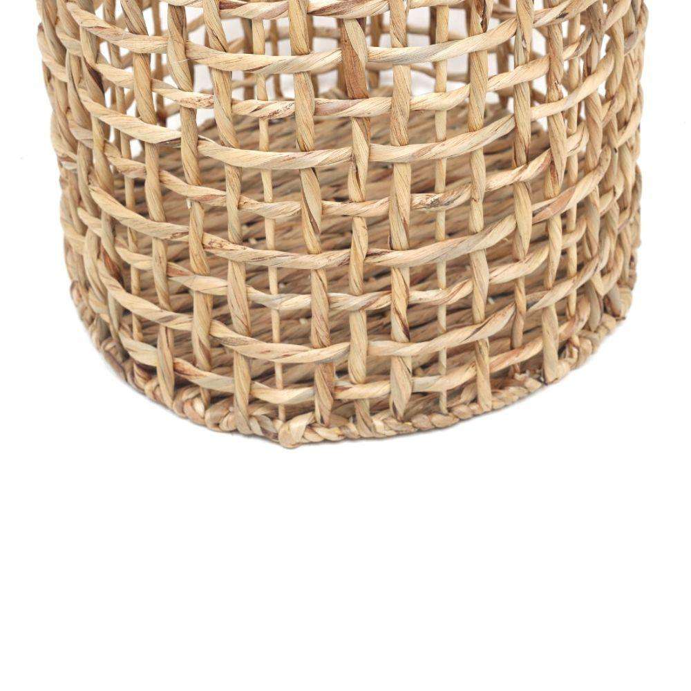 Lupe Water Hyacinth Planter 