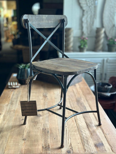 Wooden Chair (LW-208048) 
