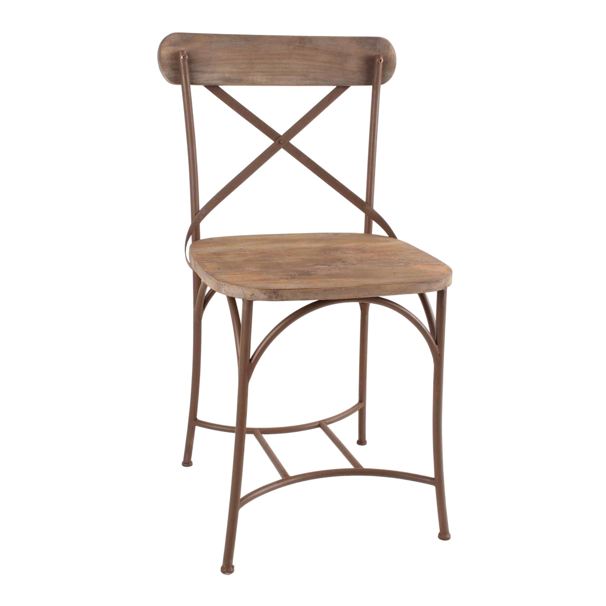 Wooden Chair (LW-208048) 