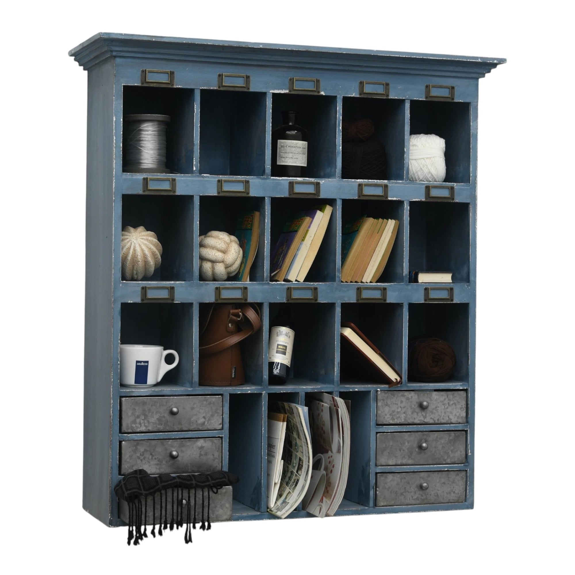 Wooden Cabinet (LW-9003A-NB) 