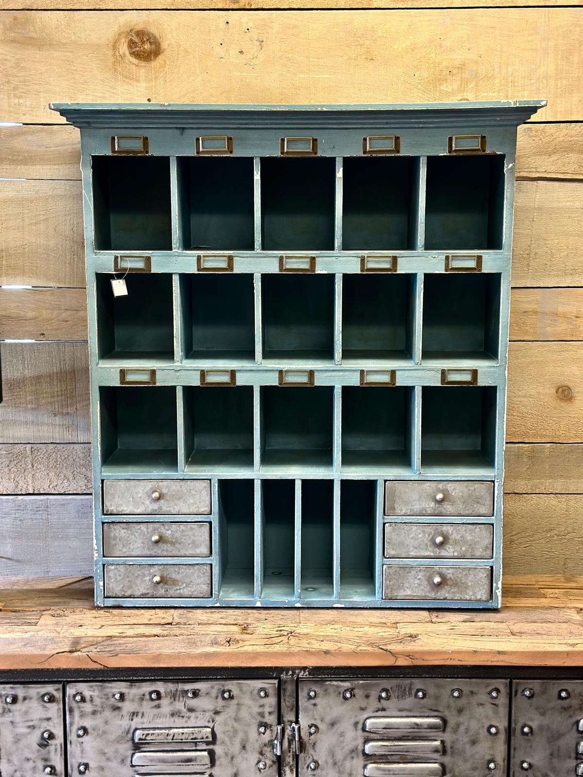 Wooden Cabinet (LW-9003A-NB) 