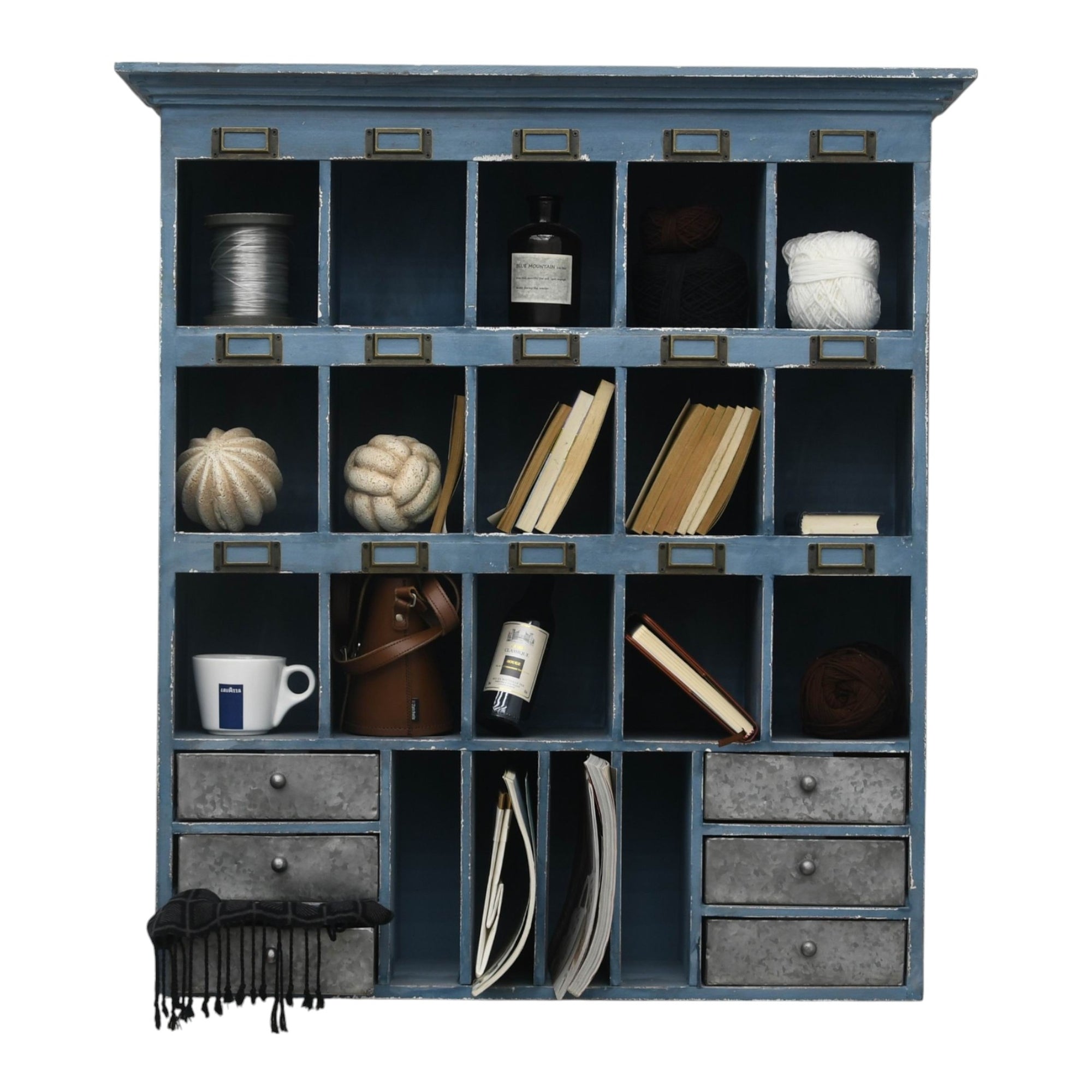 Wooden Cabinet (LW-9003A-NB) 