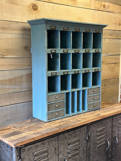 Wooden Cabinet (LW-9003A-NB) 