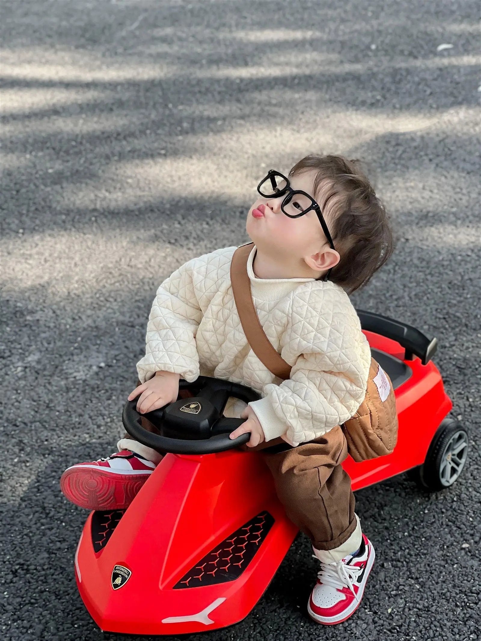 Lamborghini Swing Car 