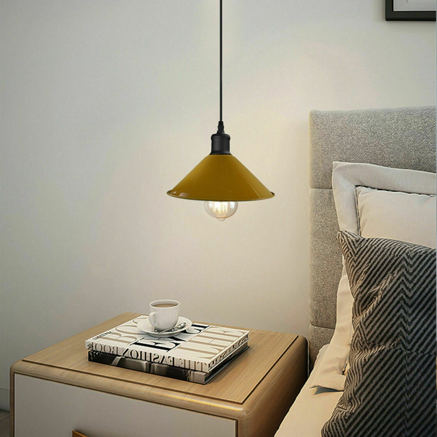 Modern Hanging Rope Light~1117