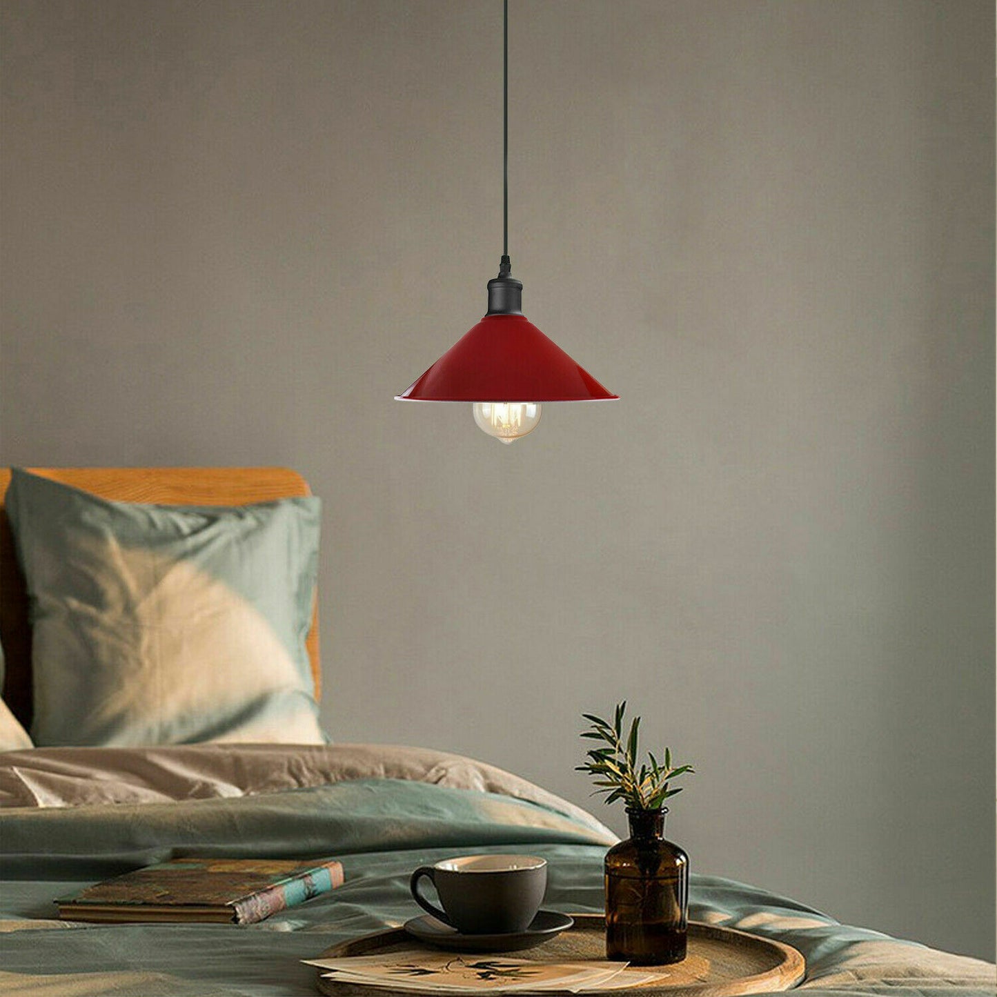 Modern Hanging Rope Light~1117