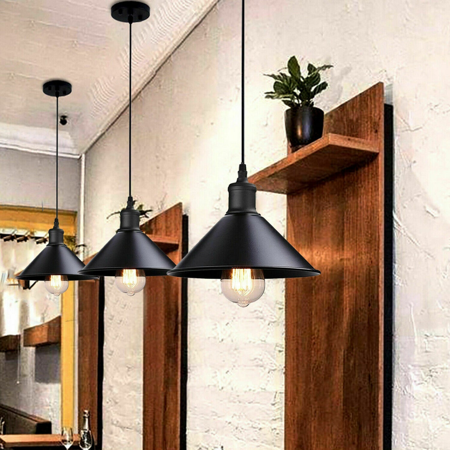 Modern Hanging Rope Light~1117