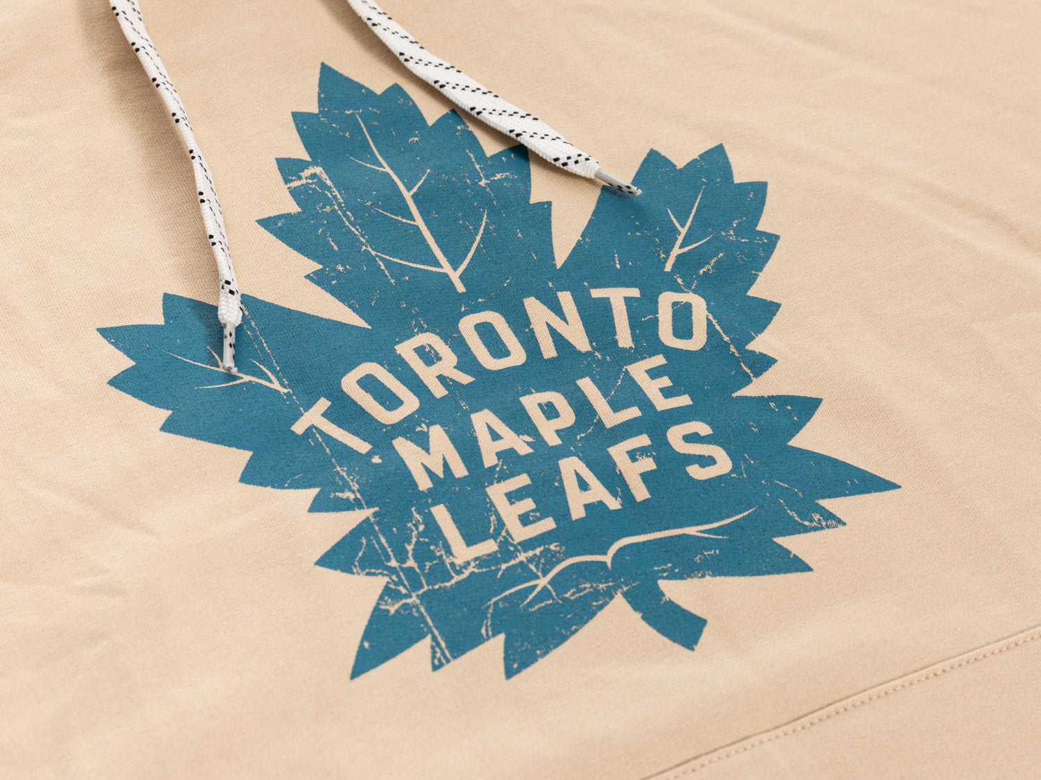 Toronto Maple Leafs Vintage Vibes Hoodie 