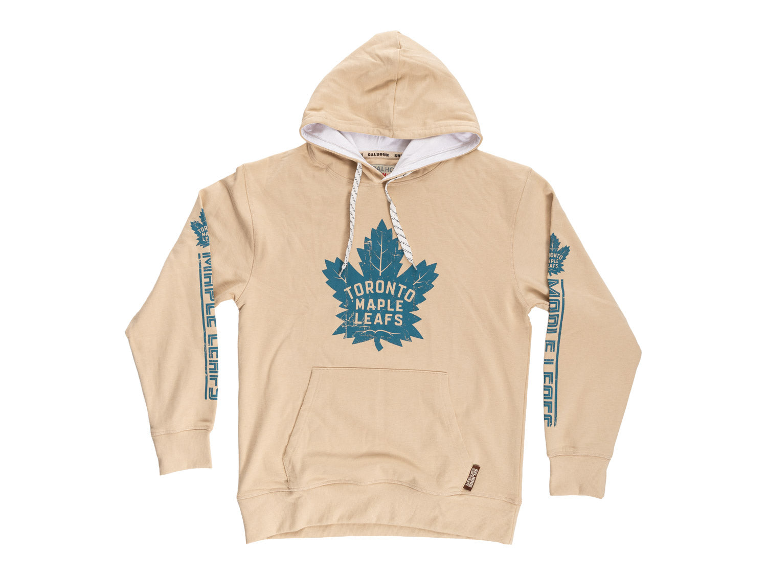 Toronto Maple Leafs Vintage Vibes Hoodie 