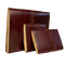 50 Sheets Leatherbound Mixed Media Books