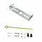 ceiling rose 75mm bracket strap brace~1089