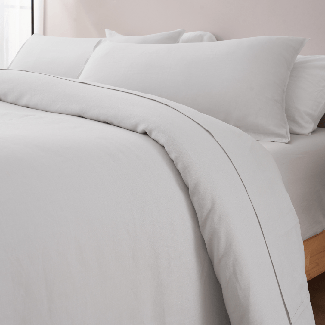 Linen Fitted Sheet