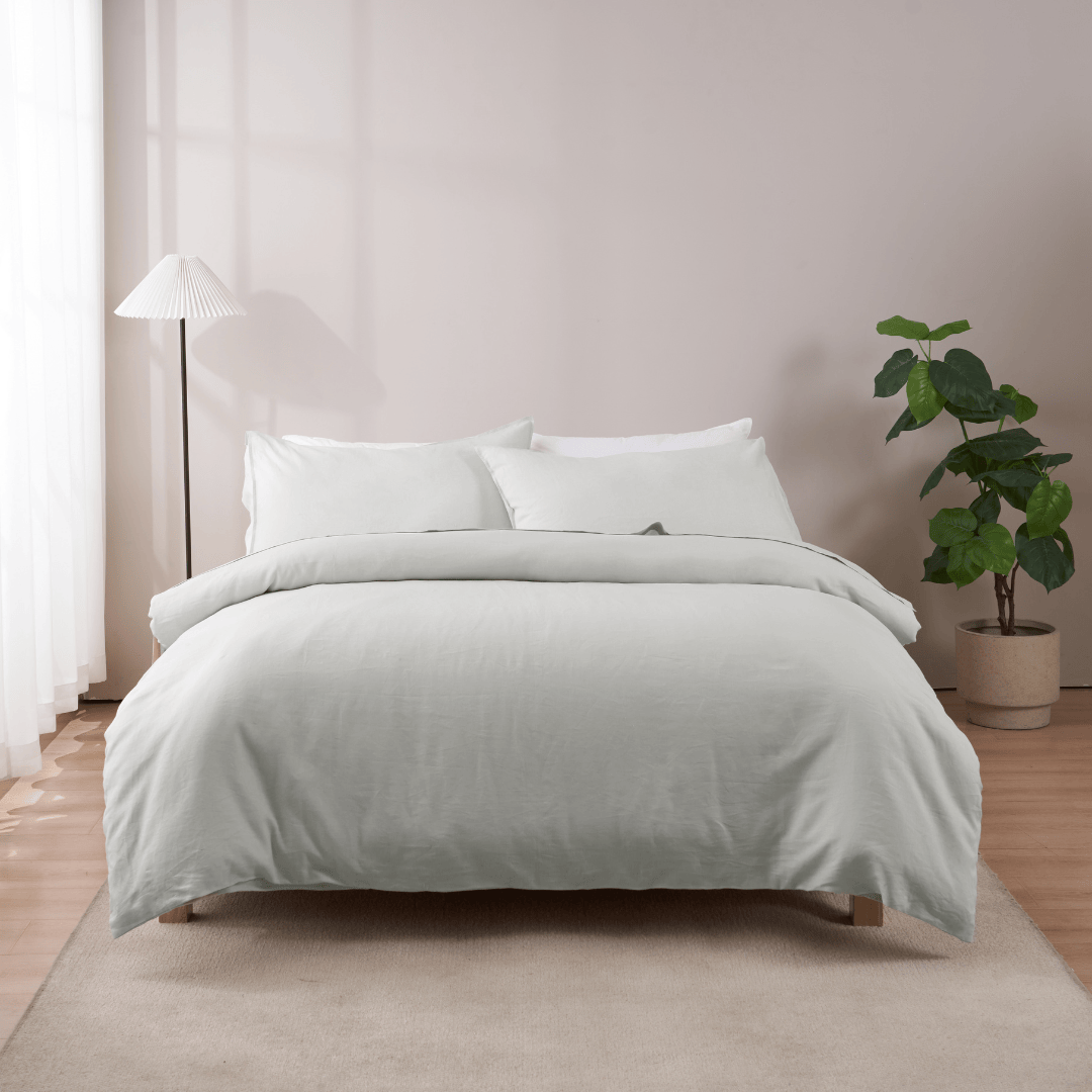 Linen Fitted Sheet