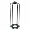 Rustic State Industrial Vintage Style Wire Cage Black Modern ~1223