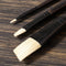 Tri-Art Artist Brushes - Long Handle Natural Bristle - Angle