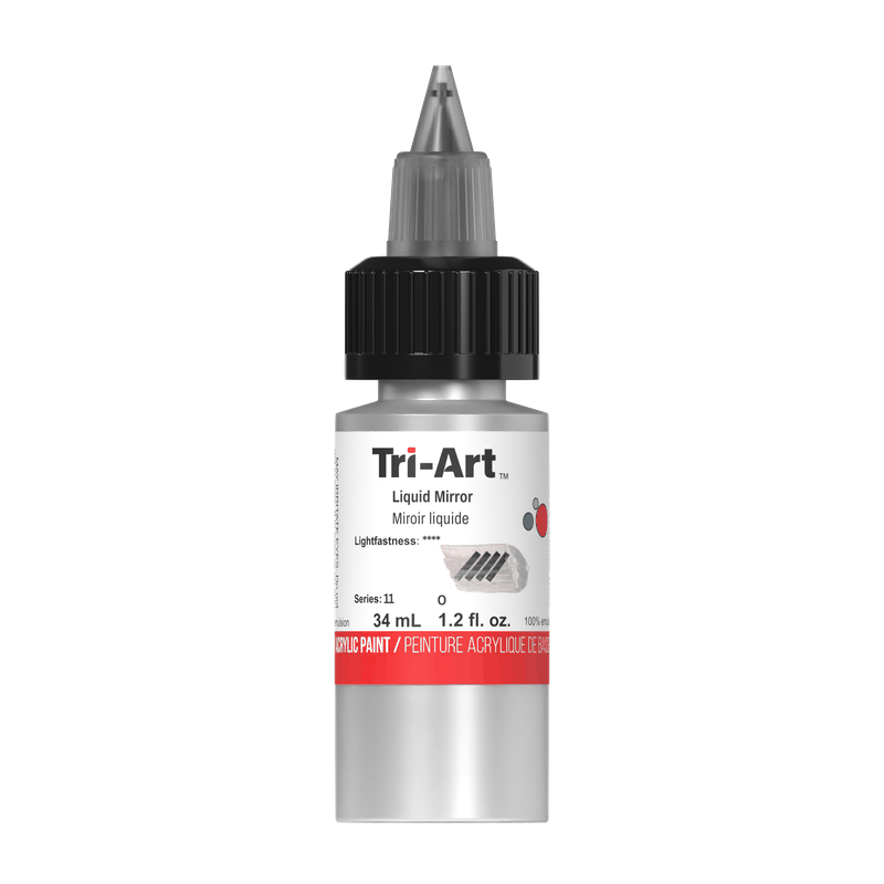 Tri-Art Low Viscosity - Liquid Mirror 