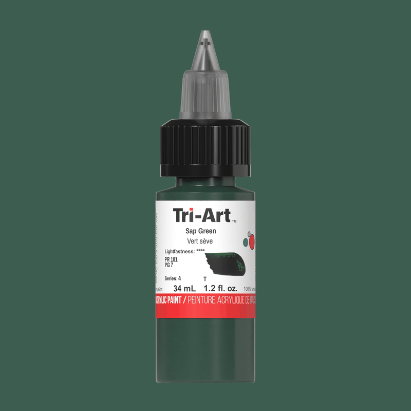 Tri-Art Low Viscosity - Sap Green 