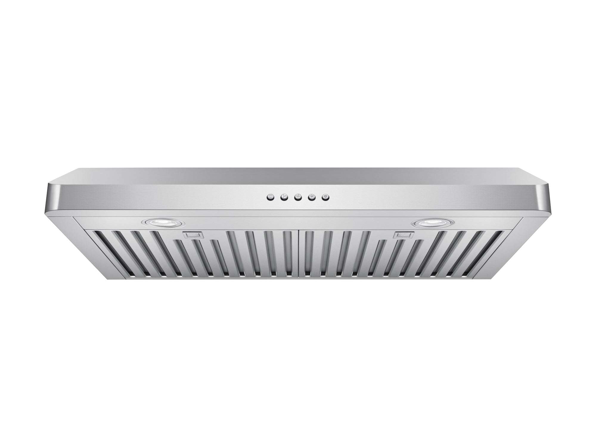 36 Inch 600 CFM Under Cabinet Range Hood - VICTORY Luna 