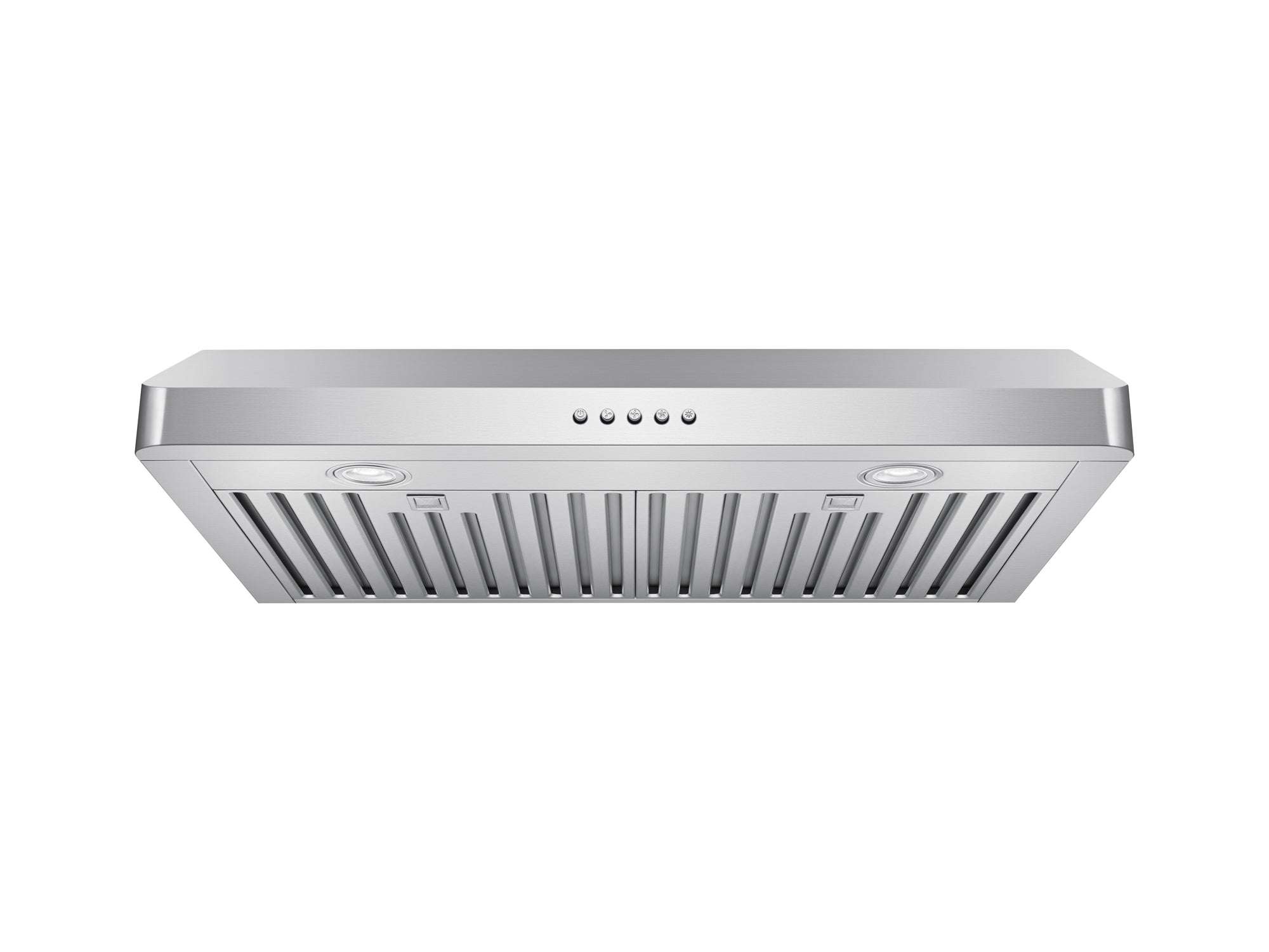 30 Inch 600 CFM Under Cabinet Range Hood - VICTORY Luna 
