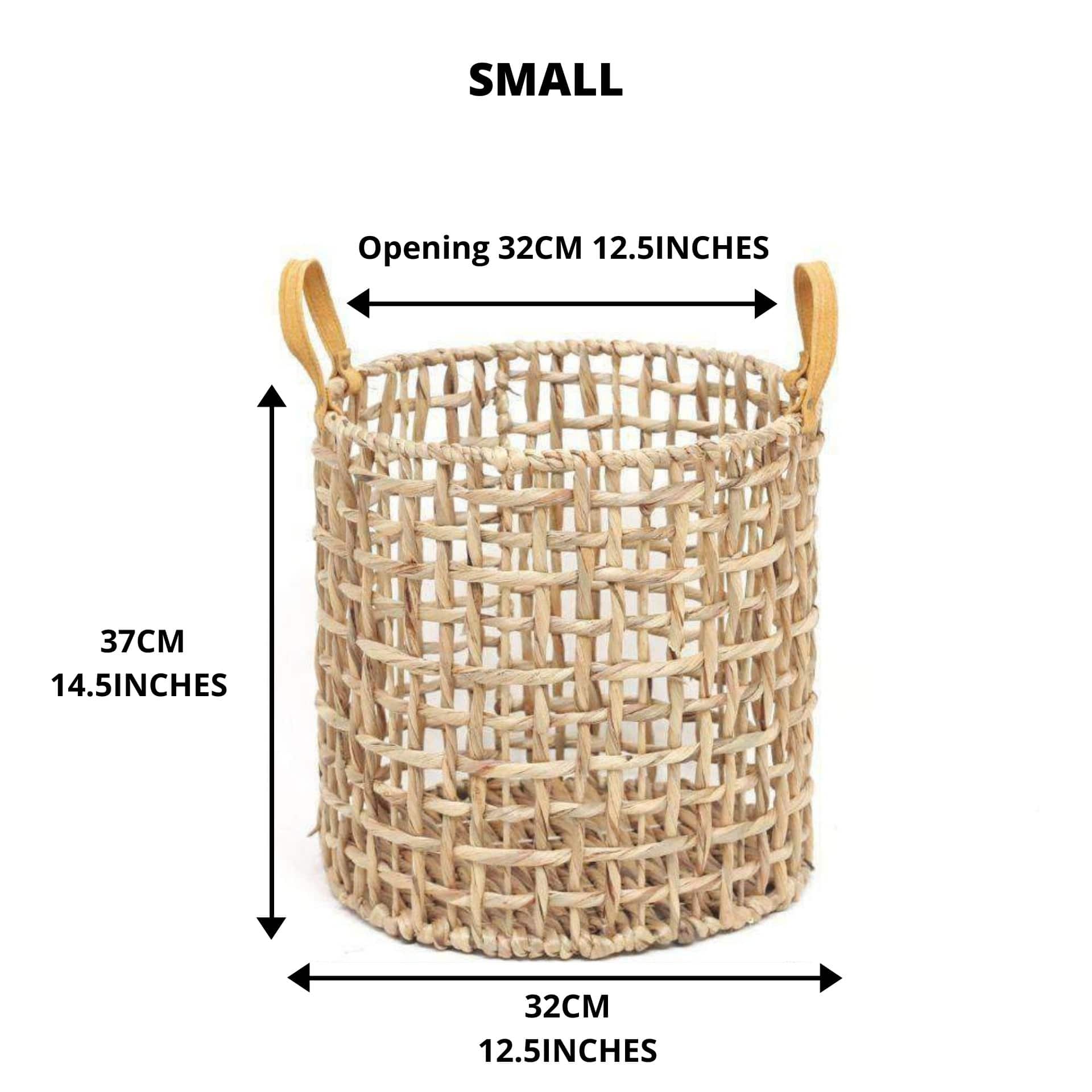 Lupe Water Hyacinth Planter 