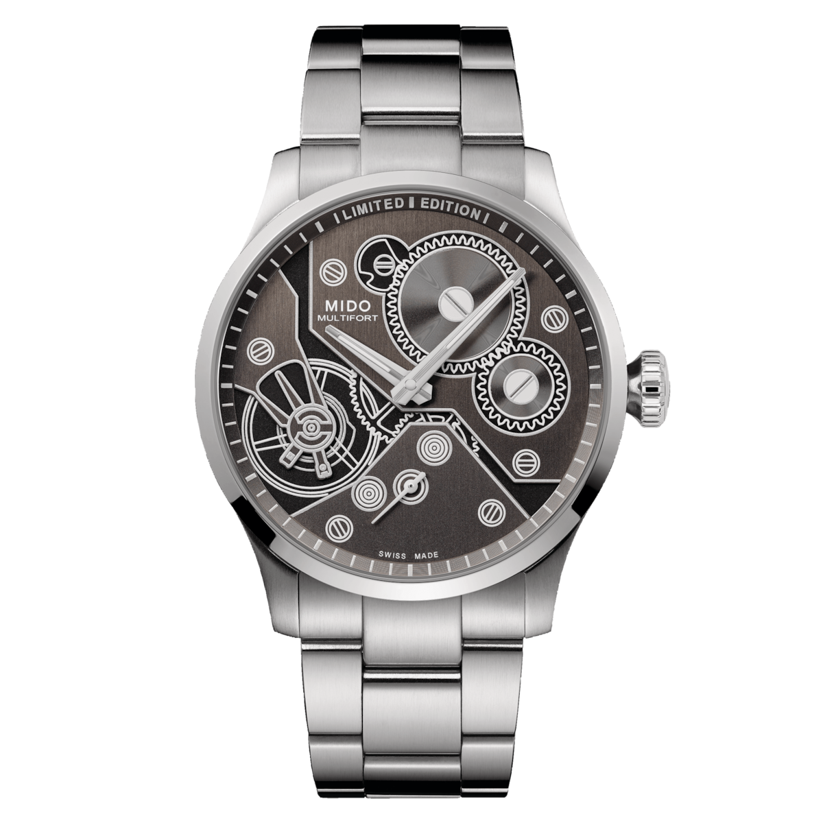 MIDO Multifort Mechanical Limited Edition | M038.605.11.060.00 
