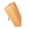 Knife Block Holder - Milly Beech Wood - (Knife not included)
