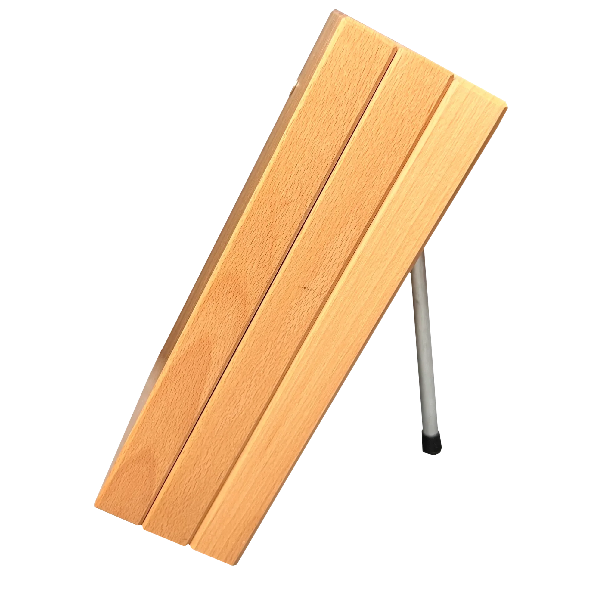 Knife Block Holder - Milly Beech Wood - (Knife not included) 