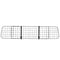 Adjustable Dog Car Barrier, Heavy Duty Dog Fence Car Safety Guard Gate for SUV, Vans, Trucks