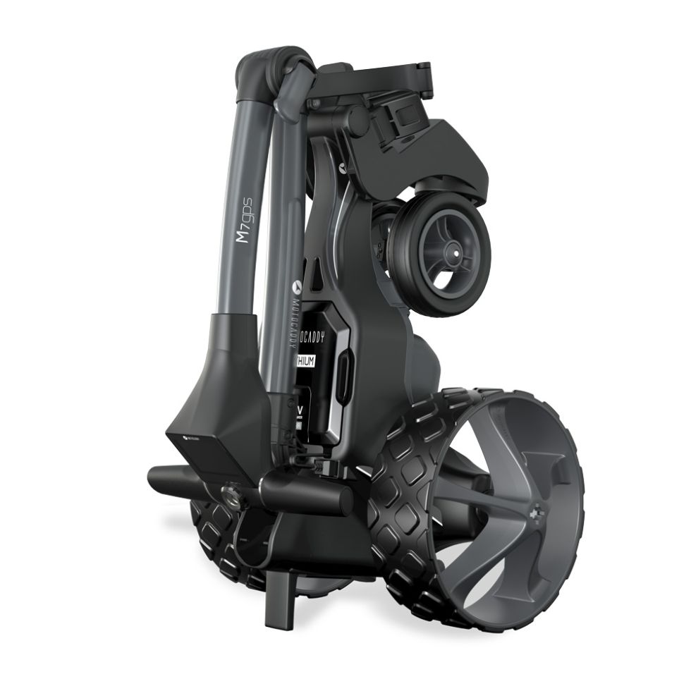M7 GPS Electric Trolley 