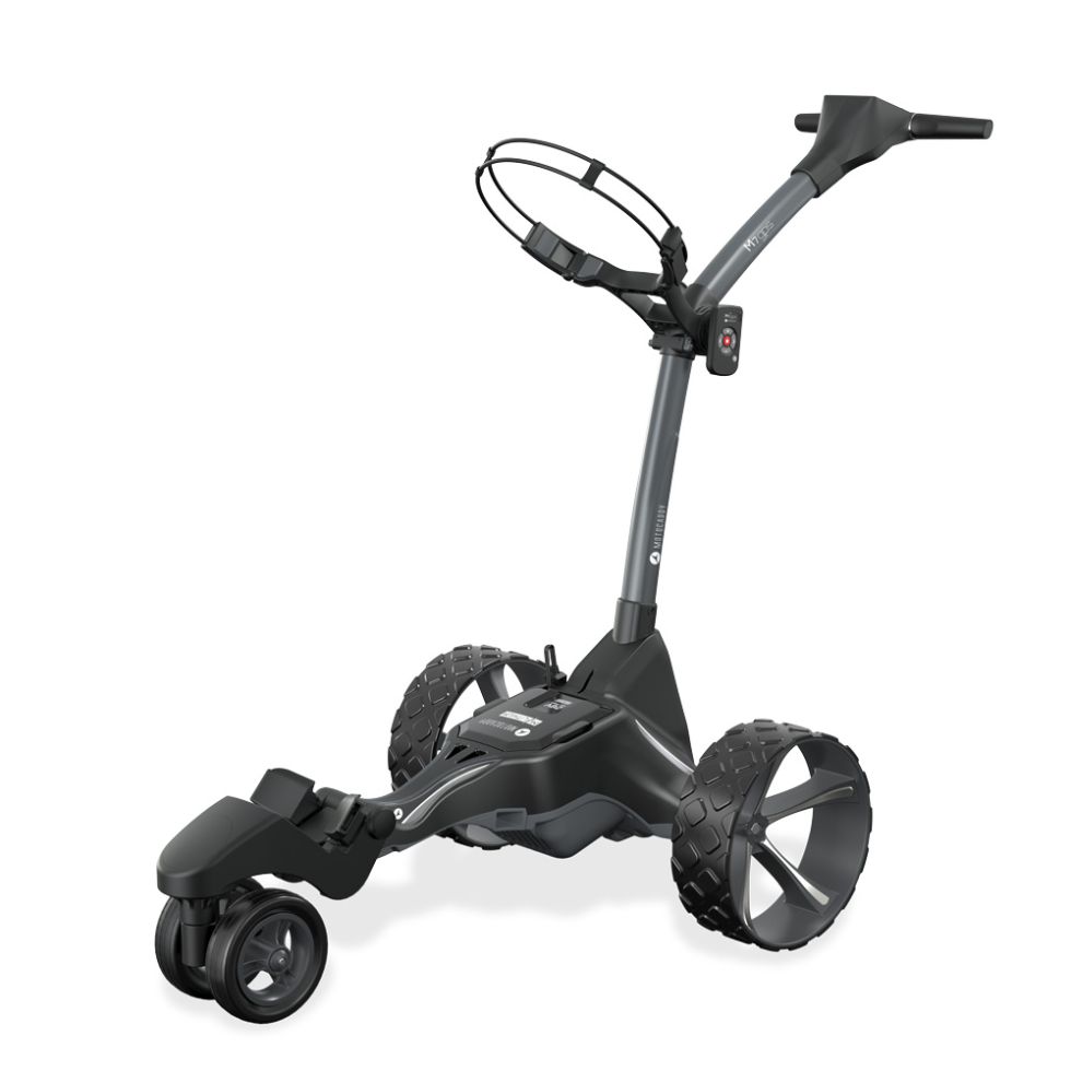M7 GPS Electric Trolley 