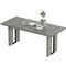 Industrial Kitchen Table for 8, 71