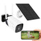 VStarcam CB11-TZ Smart IP Camera HD 1080P with Solar Panel – Wireless Outdoor Security | Night Vision | Motion Alerts | App Controlled