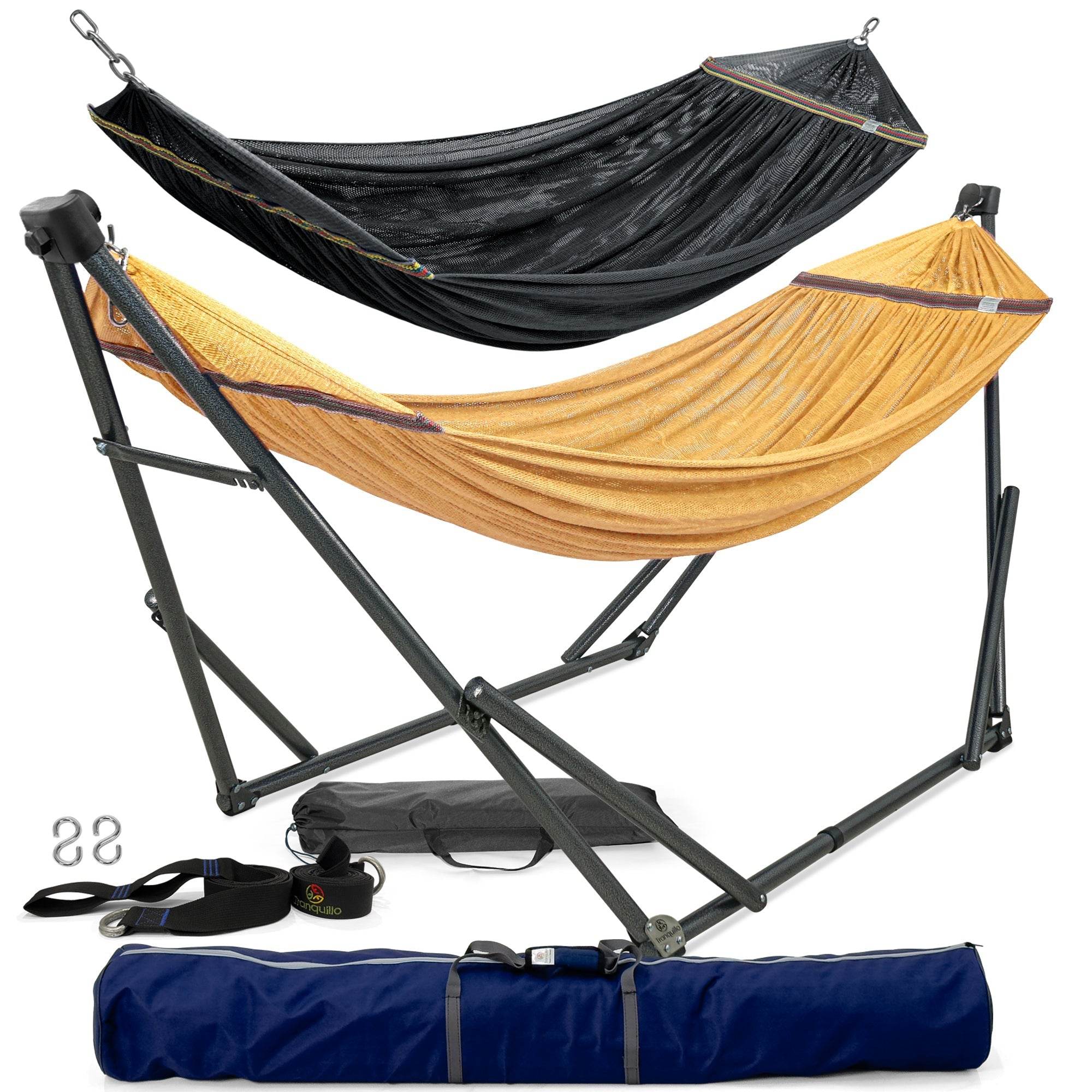 Tranquillo Comfort Set Original Hammock Stand 