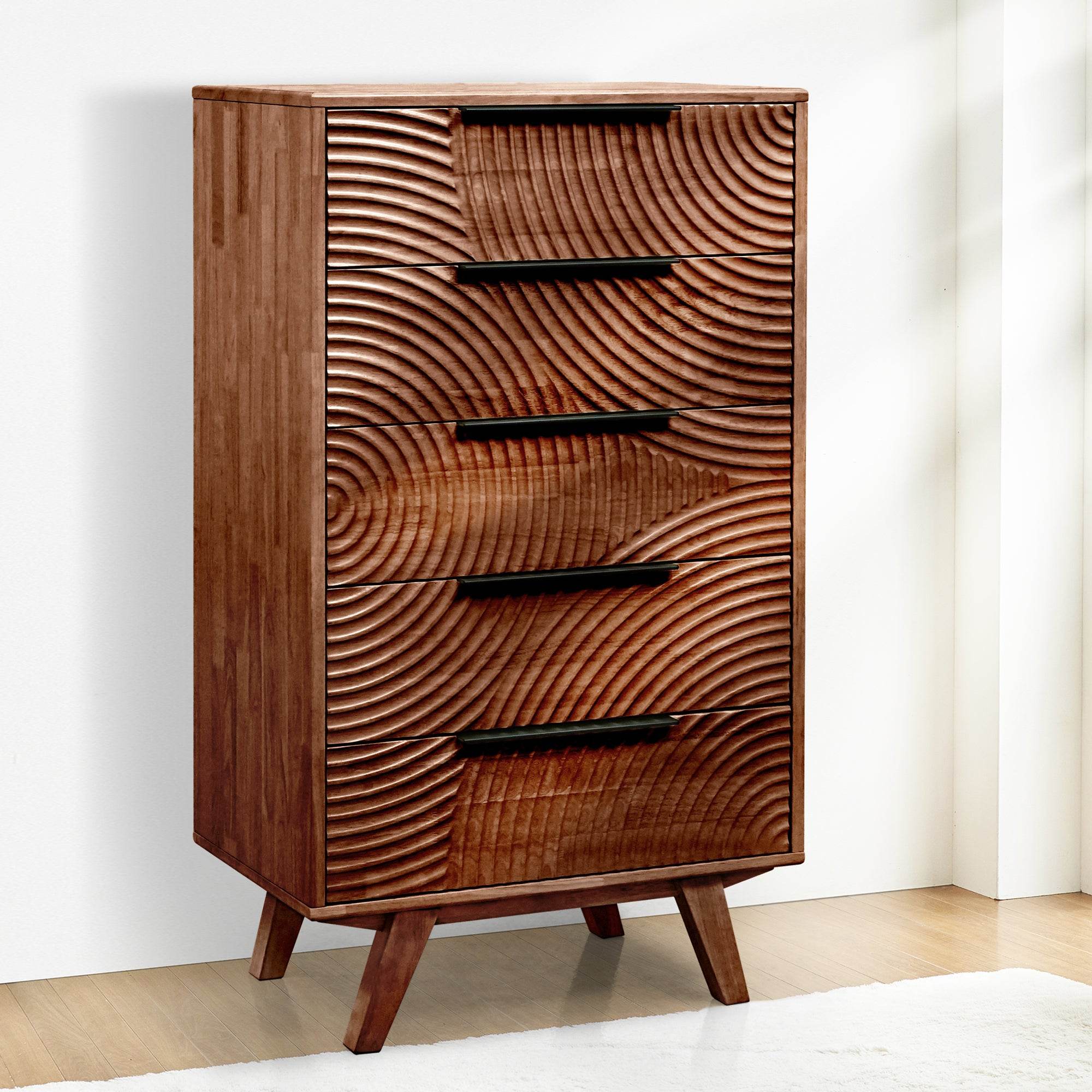 Harmony Dresser with 5 Drawers 