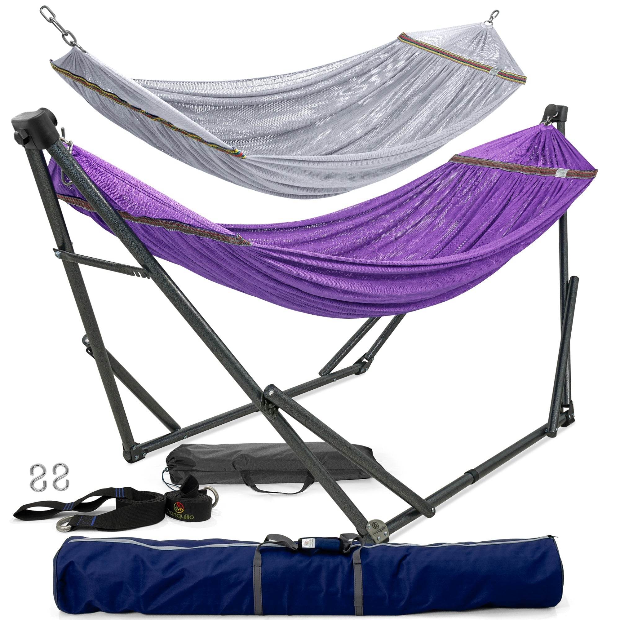 Tranquillo Comfort Set Original Hammock Stand 