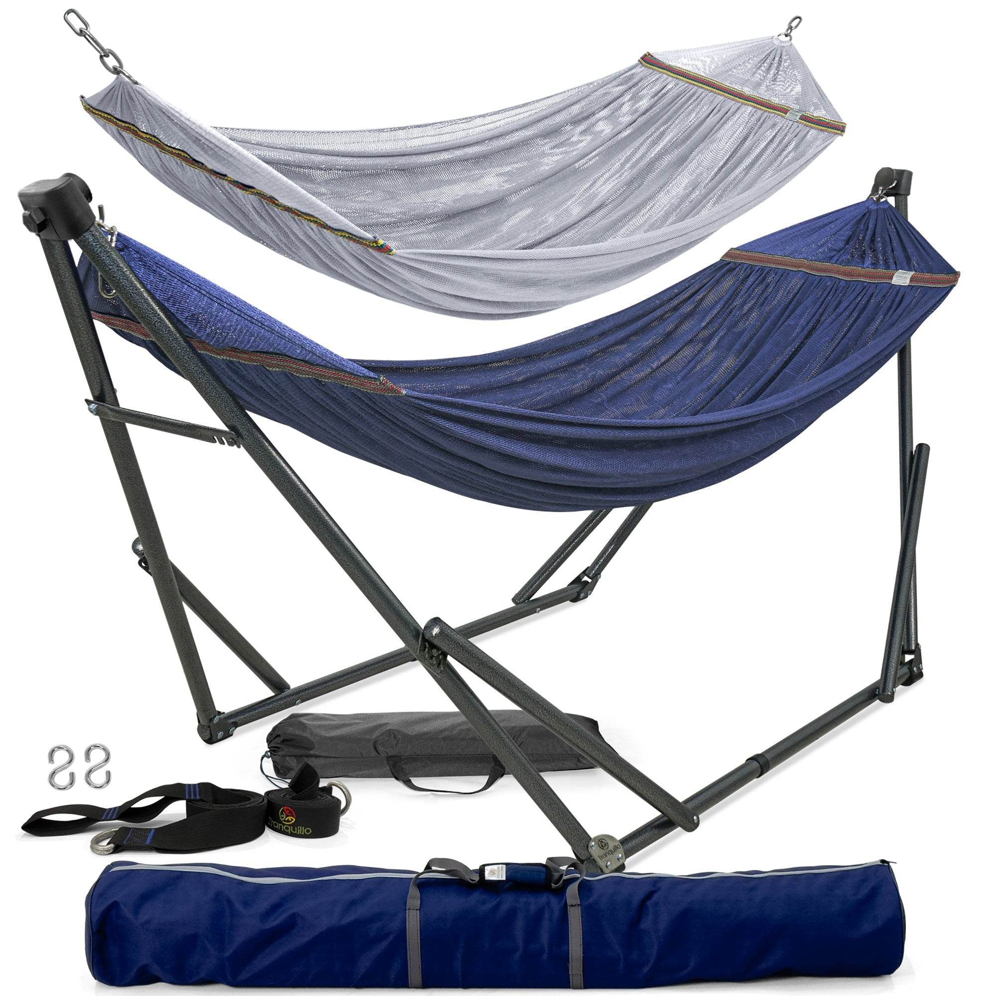Tranquillo Comfort Set Original Hammock Stand 